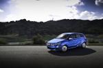 Mercedes-Benz B-Class Electric Drive 2014 года